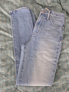 Madewell Jeans Perfect Vintage
